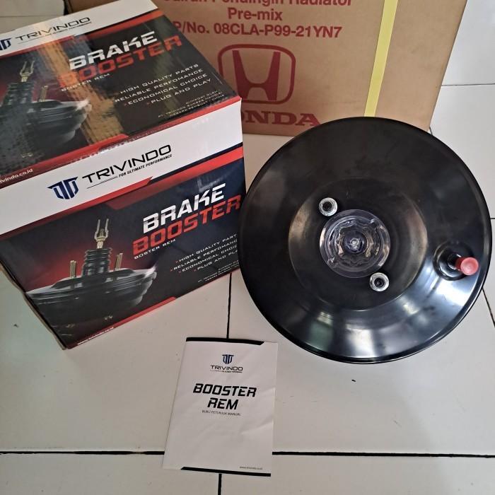 boster booster rem honda civic wonder PASS