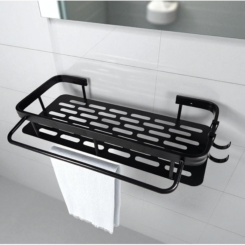 Rak Gantung Organizer Kamar Mandi Cuci Piring Dapur / / rak sudut kamar mandi tempel / rak sabun sud