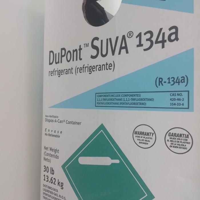 freon dupont 134a