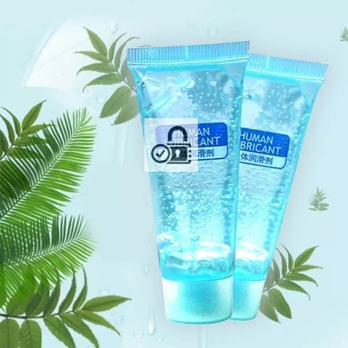 Latest SP Lubricant Human gel  Minyak Pijat Herbal Alami Pereda Nyeri 25ml SP