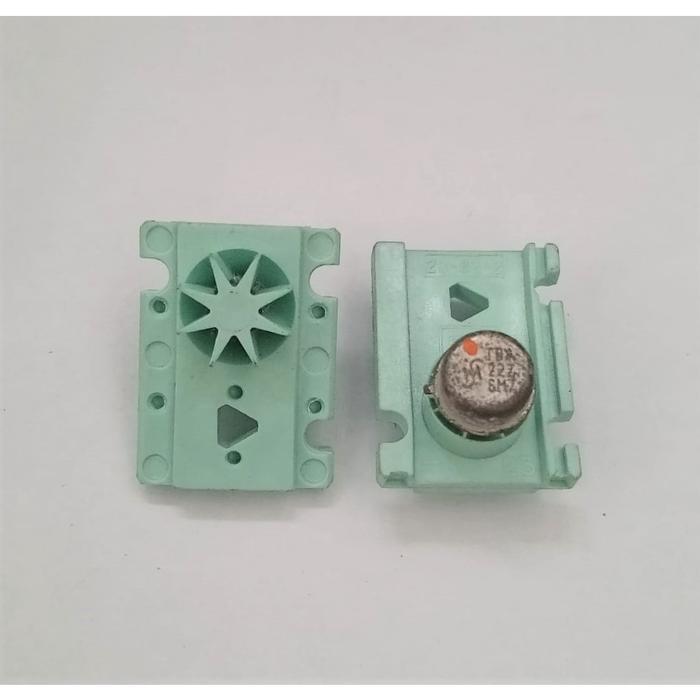 Komponen Integrated Circuit TBA222 Single Operational Amplifier