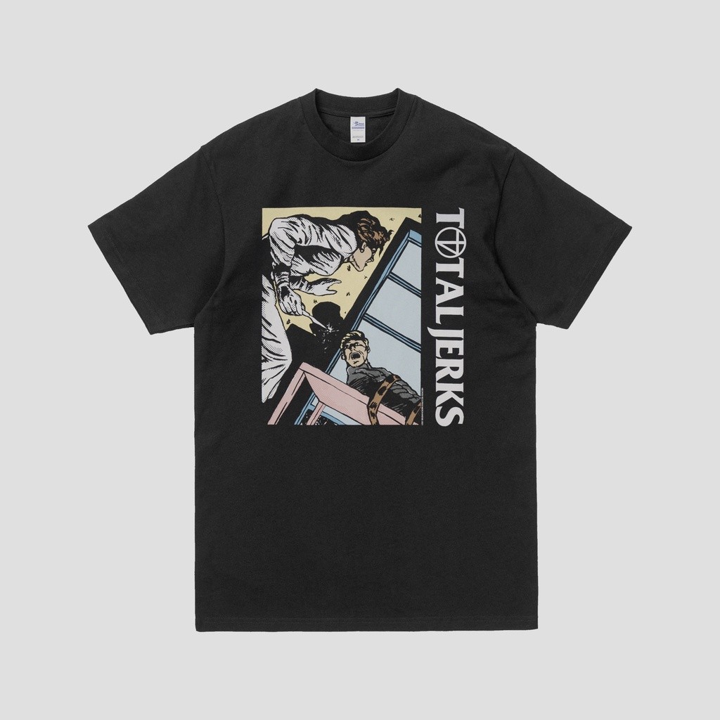 Total Jerks - Total Addiction Kaos Pria