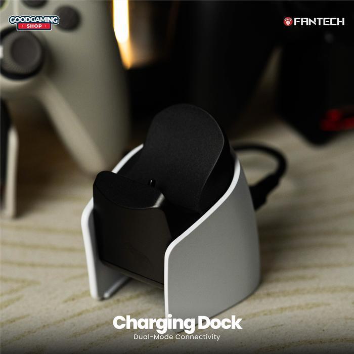 Fantech NOVA II / NOVA 2 - WGP16 / WGP-16 / Hall Effect Analog & Trigger Wireless Bluetooth Joystick