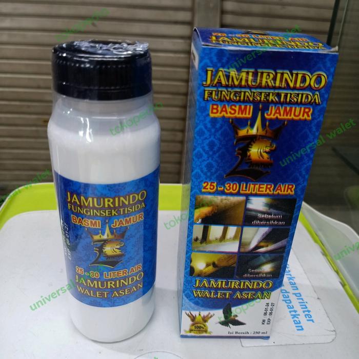 Terbaru JAMURINDO PEMBASMI JAMUR PAPAN SIRIP RBW  ORIGINAL