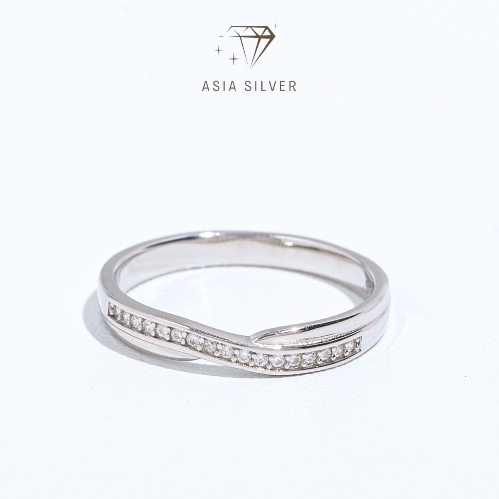 Cincin Wanita Perak Silver 925 Fashion Ring | Cincin Import - PERHIASAN PERAK
