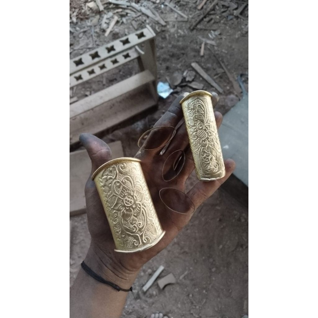 pendok Bugis dari Kuningan asli pakem