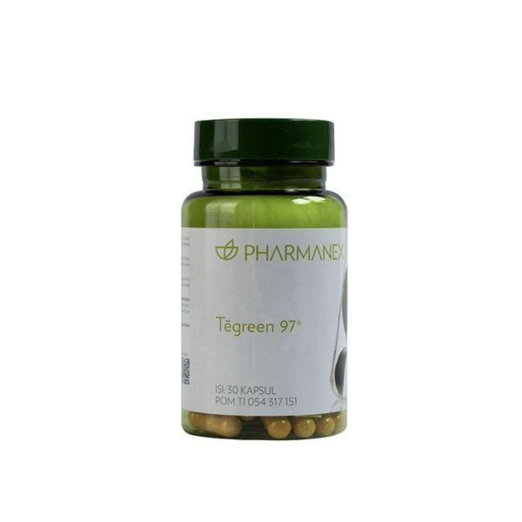 Syakira Nu Skin Tegreen 97 - Isi 30cap original