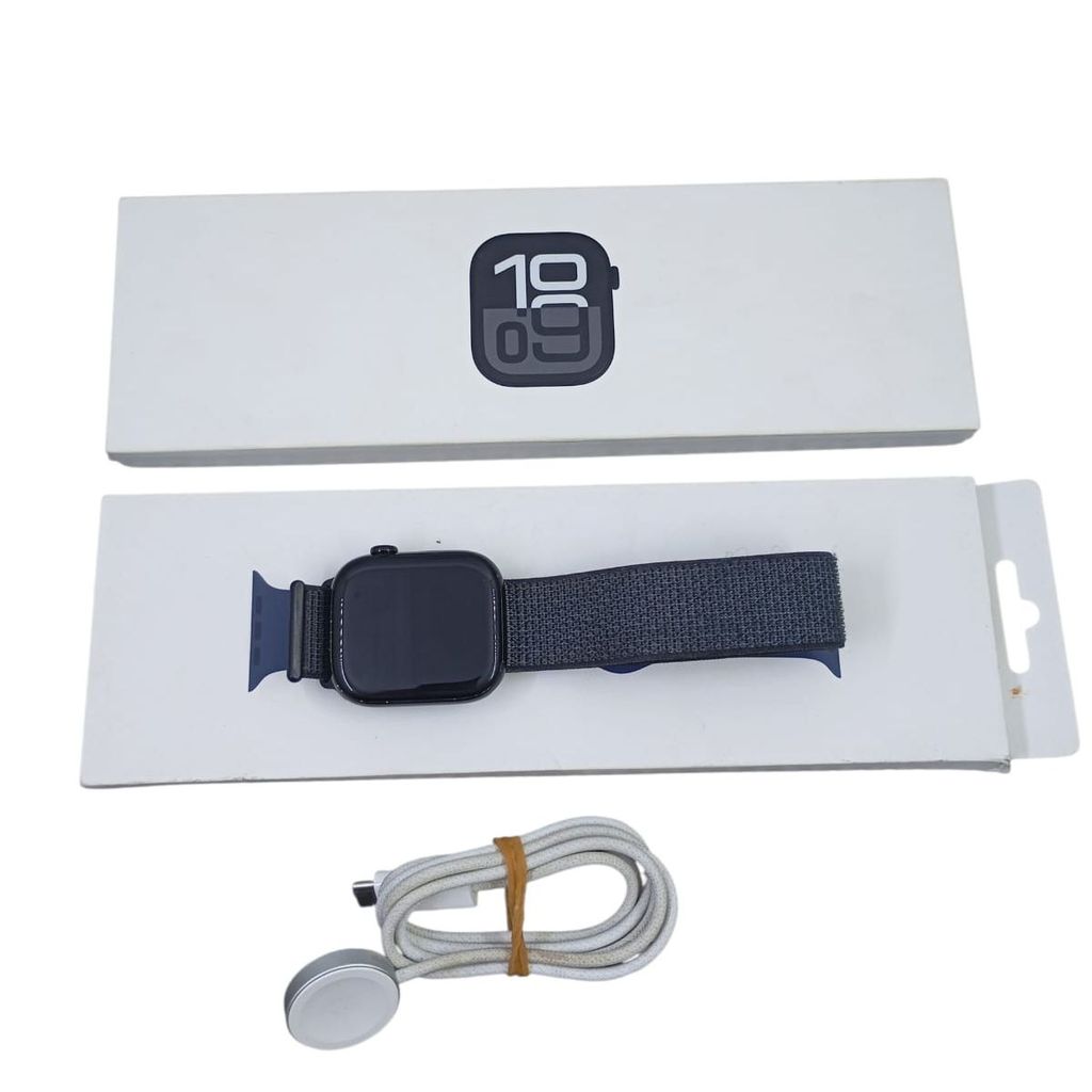 JAM TANGAN APPLE WATCH iWATCH SERIES 10 46 MM Garansi