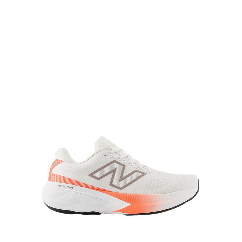 New Balance Fresh Foam X 880 v15 Women's Running Shoes - White/Orange