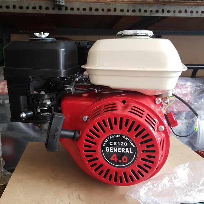 Engine Asahi CX JAPAN Mesin / Engine General / Maestro GX120 4HP