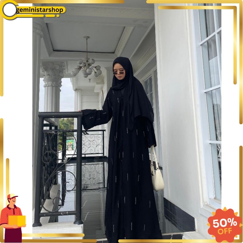 NEW YANARA ABAYA // ABAYA TERBARU// ABAYA ARAB // ABAYA DUBAI // GAMIS TURQY// GAMIS OUTER // GAMIS 