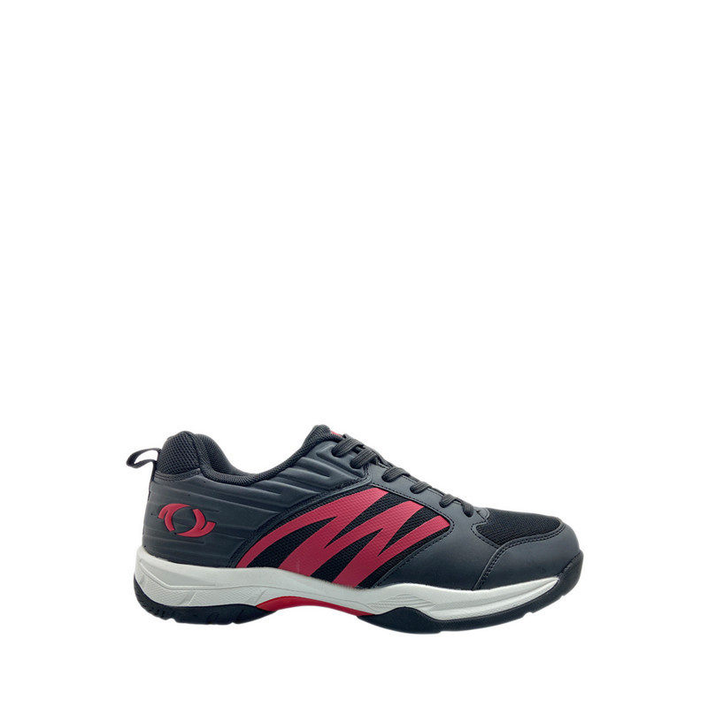 Astec Markzman Men's Badminton Shoes - Black
