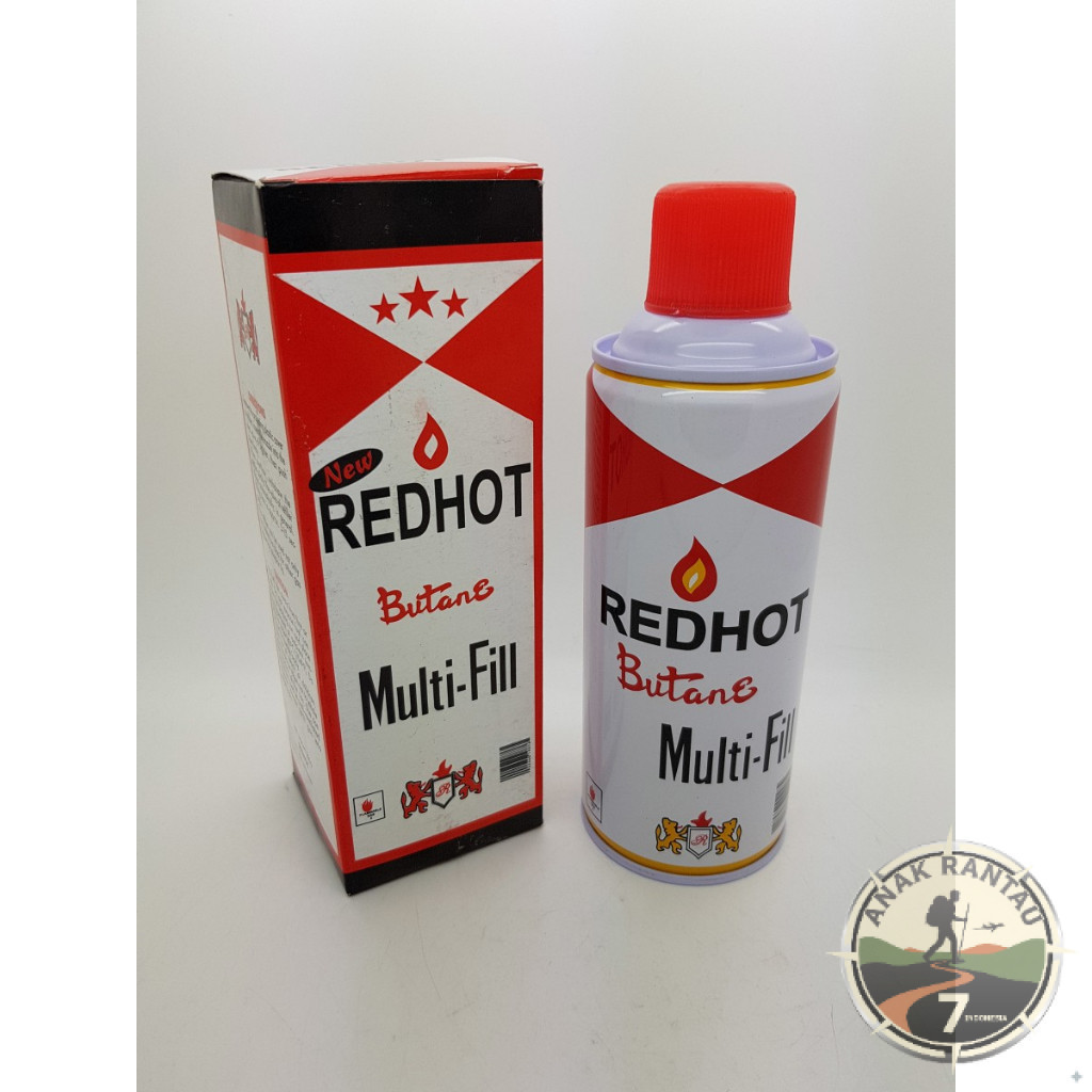 Isi Ulang Korek Gas Robinson 120,gr REFIL gas Butane fuel 120-GR/37.g/220 g