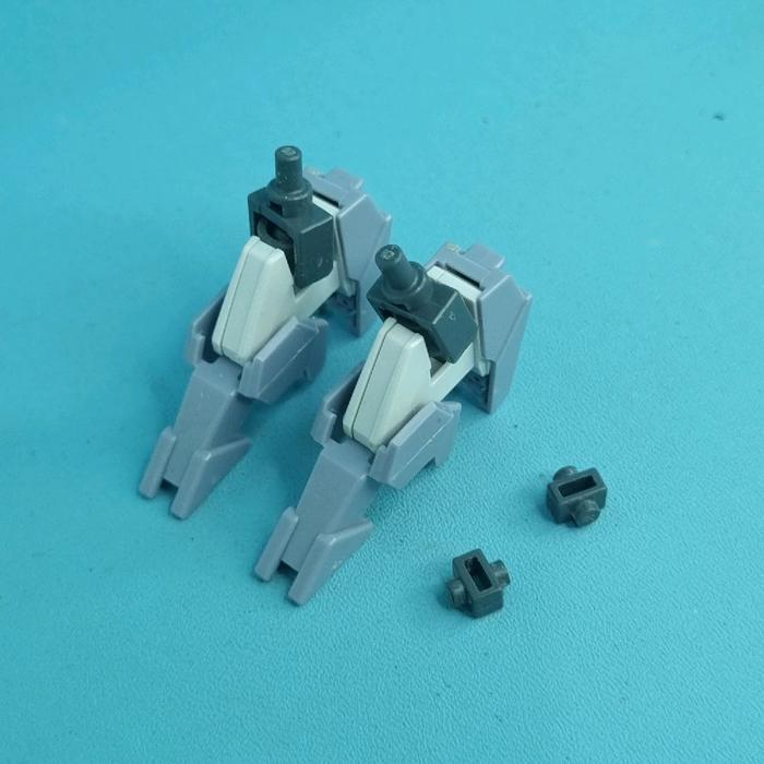HG HGBD 1/144 Gundam AGEII/AGE-2 Magnum SV Foot/Feet Unit
