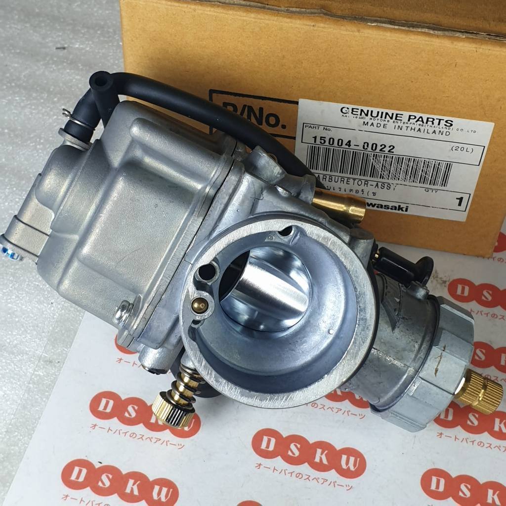 Karburator Assy Ninja 150 R SS PWL 26 Original KGP 15004-0022