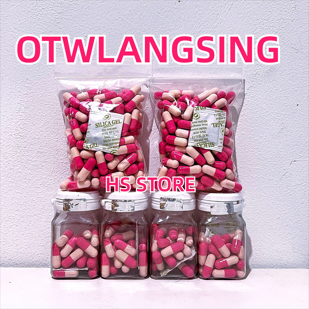 READY SIAP KIRIM Pelangsing Pinky Kapsul Pink Otwlangsing Pink Magic Mejik NR ODD ODH Slimpink Obat 