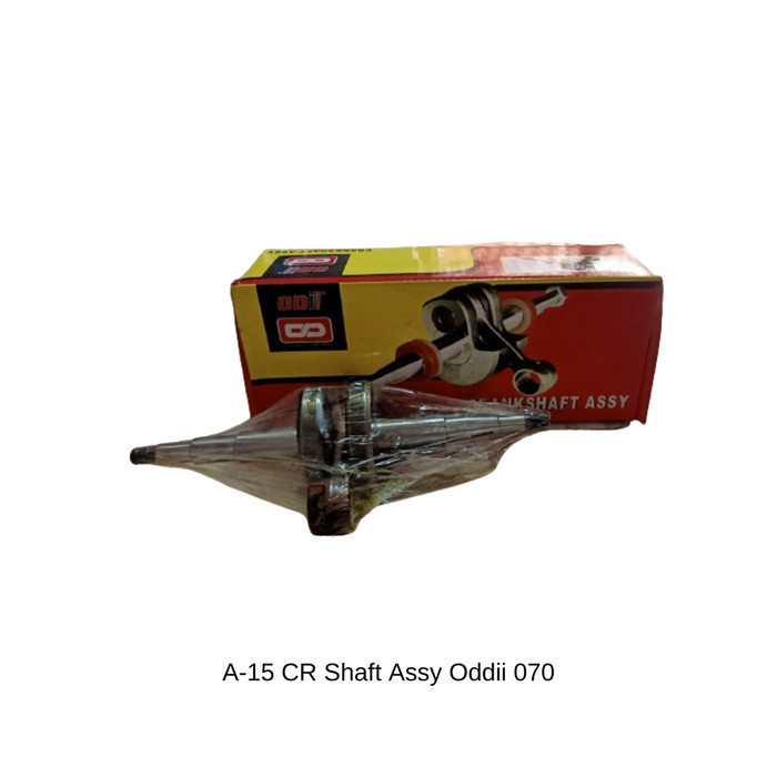 ODDII CRANK SHAFT Assy 070 / A-15 CR SHAFT 070