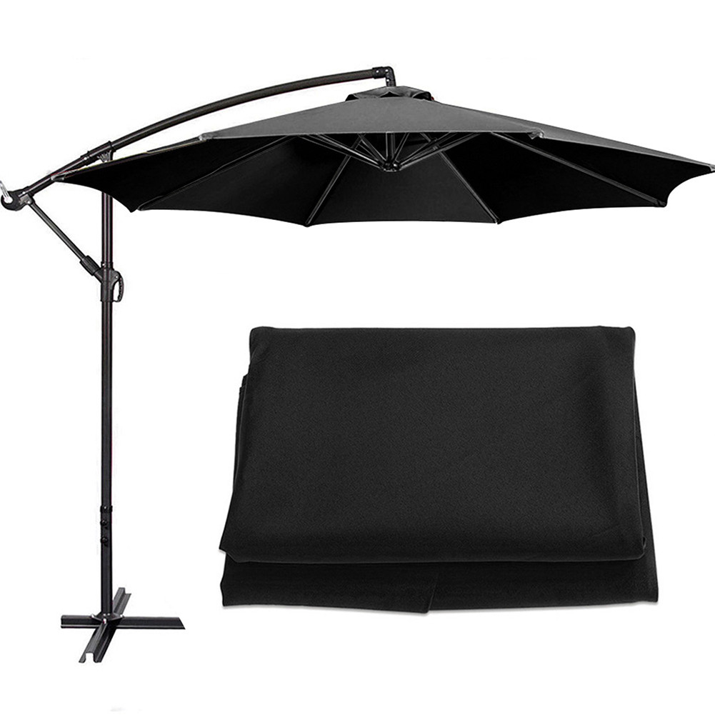 2m Outdoor Table Umbrella Canopy Yard Table Umbrella Top Cover Outdoor Umbrella Canopy Replacement T