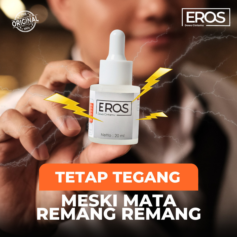 EREMAX EREMAX PROMO  EROS!!! PROMO !!! EROS! big sale ( AMPUH & ORIGINAL ) Eros Penambah Keperkasaan