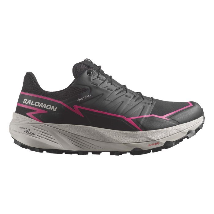 SALOMON - THUNDERCROSS GORE-TEX, Women's Trail Running Shoes - Sepatu Trail Running Wanita