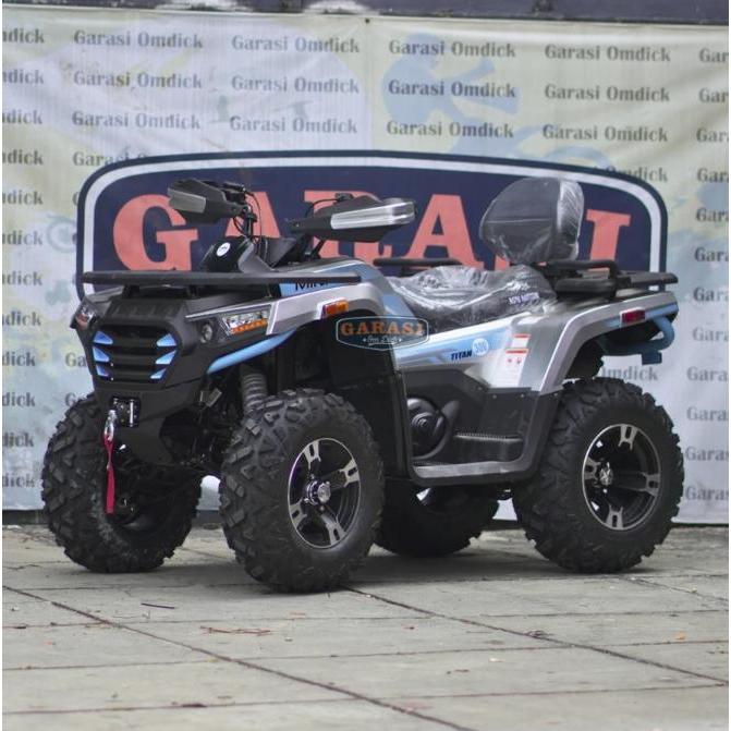 COD MURAH ATV 300CC TITAN MATIC GARDAN