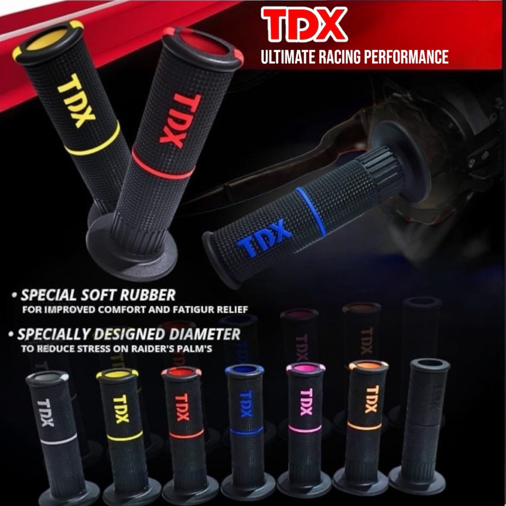 HANDGRIP GRIP MOTOR TDX B815 GRIP TDX UNIVERSAL SEMUA MOTOR
