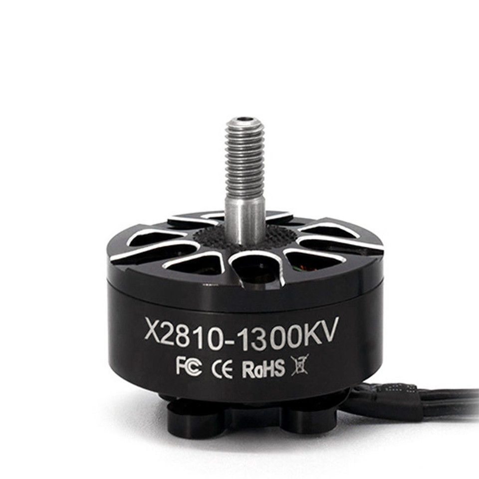 X2810-1300KV E-power RC Brushless Motor For 7/8-In FPV Racing Drone High Power 1351W 57A Max Current