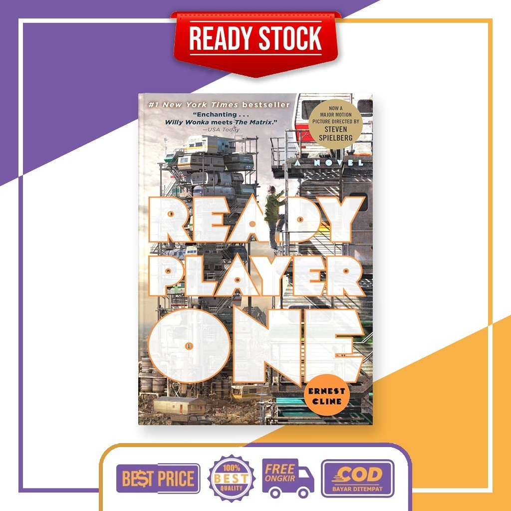 (English) Ready Player One