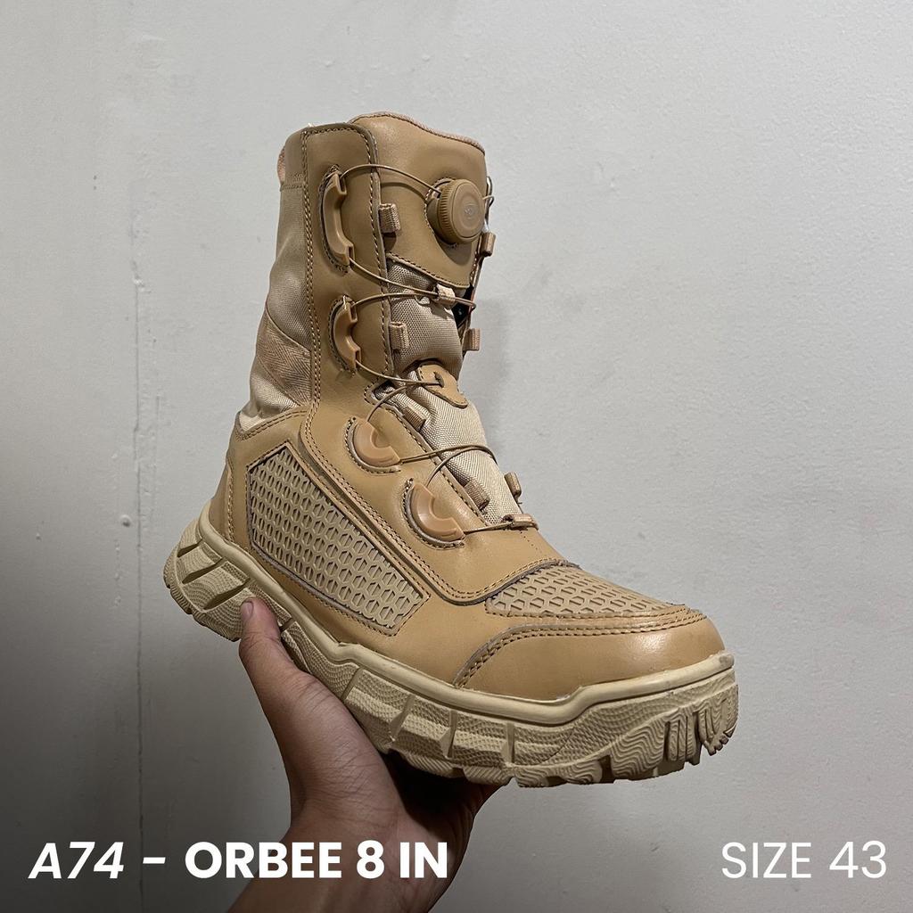 Obral Cuci Gudang Sepatu Safety / Safety Boots / Sepatu PDL