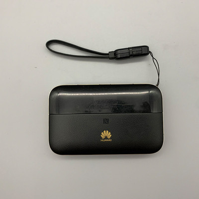 Used Huawei WiFi 2 Pro E5885 E5885Ls-93a Wireless Mobile Router Pocket Hotspot Ethernet Port Power B