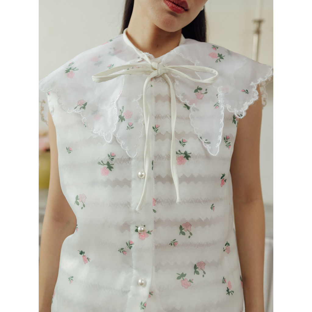 ARRAY ID - KAZIA COLLAR (ARRAY RIGHT ON SPRING)