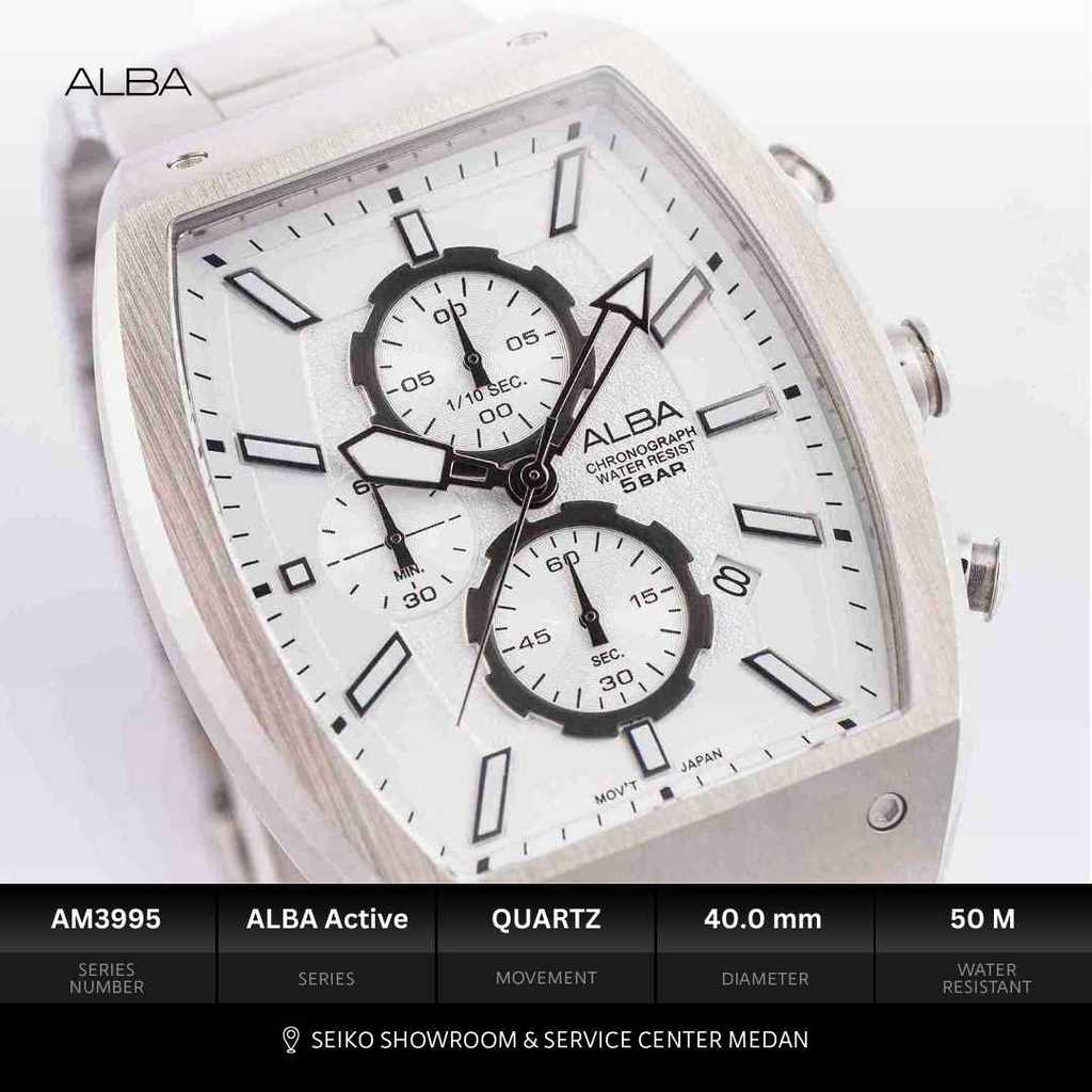 Alba Active AM3995 Quartz