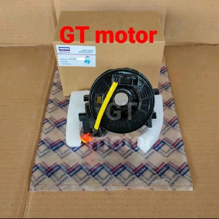 84306-0K100 KABEL SPIRAL KABEL KLAKSON FORTUNER VRZ SRZ INNOVA REBORN ALTIS 2ZRFE CAMRY ASV50 DOPSON