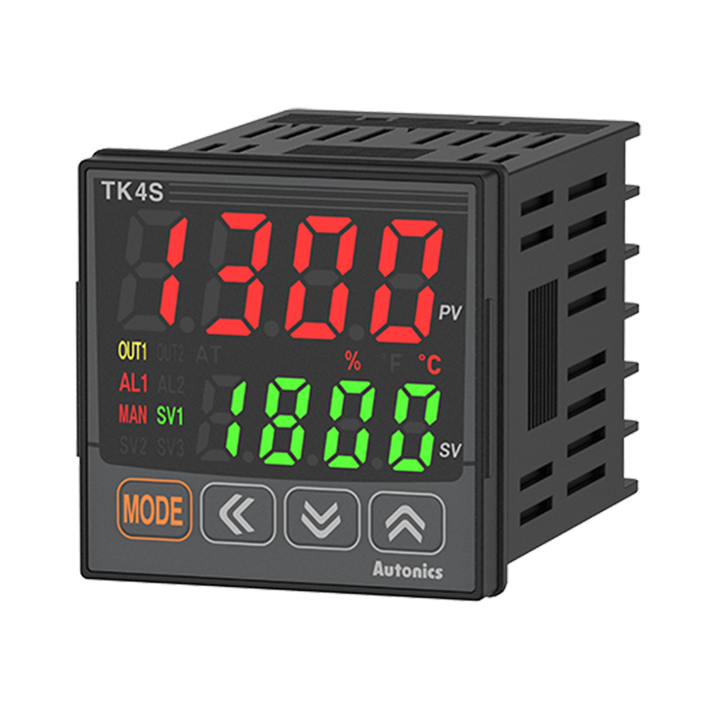 Autonics TK4S14RN 14SN14CN24RNB4RNT4SN Temperature Controller thermocouple input Relay SSR 420mA ana