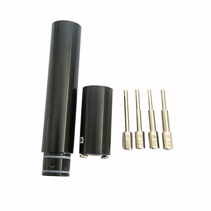 Coil Father DIY Tool Wire Coil Jig V2 Tool Kit for RDA RTA CW-20 CW-25 CW-30 CW-35 Koiler Coil for E