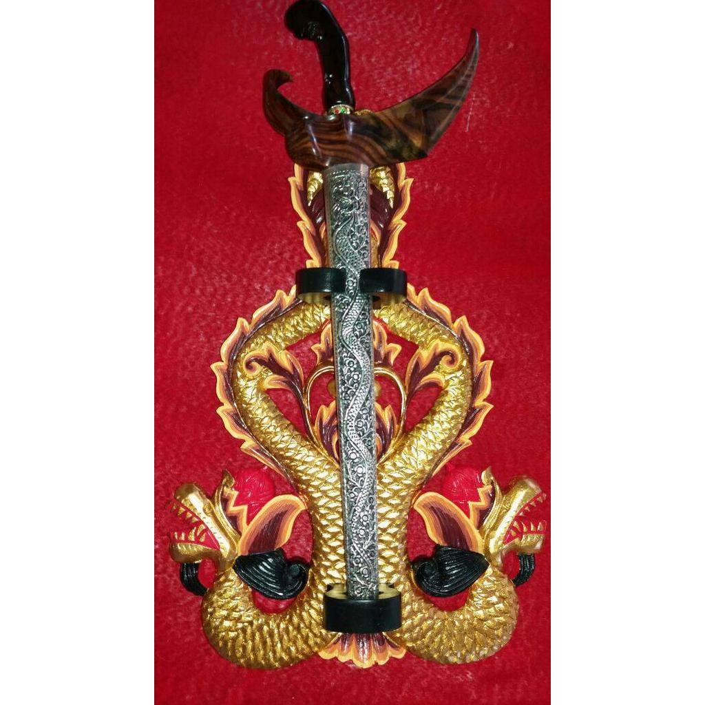 Blawong Keris Naga Disungging