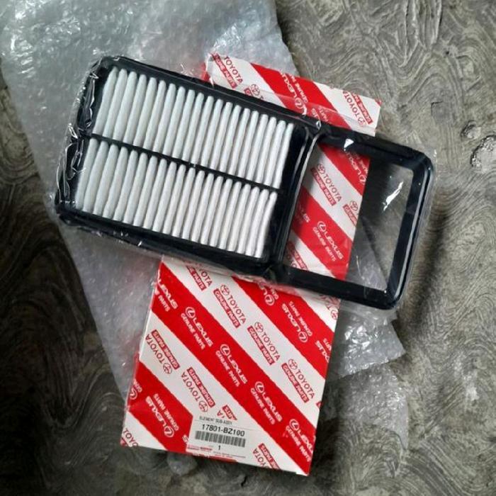 pesanan filter oli filter udara filter ac ayla 1000cc PASSS
