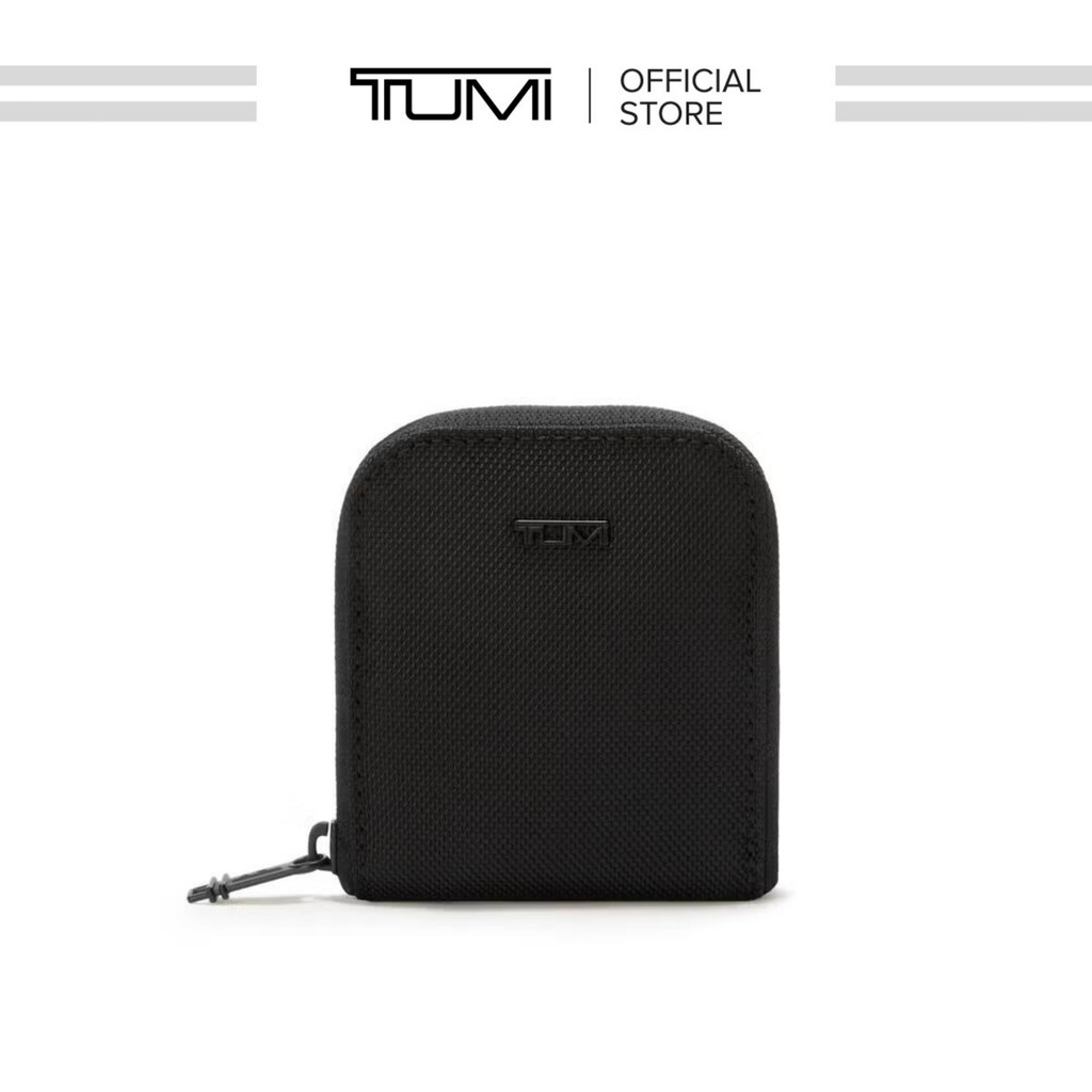 TUMI - Foldable Modular Pouch - Black
