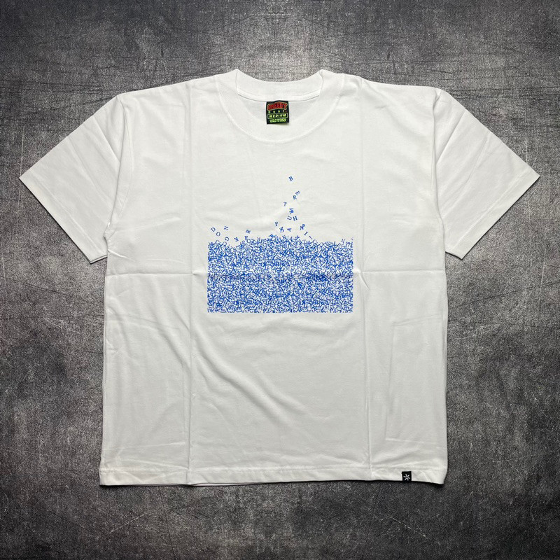 Tshirt DONGKER - BERTARUH PADA API Official Merchandise