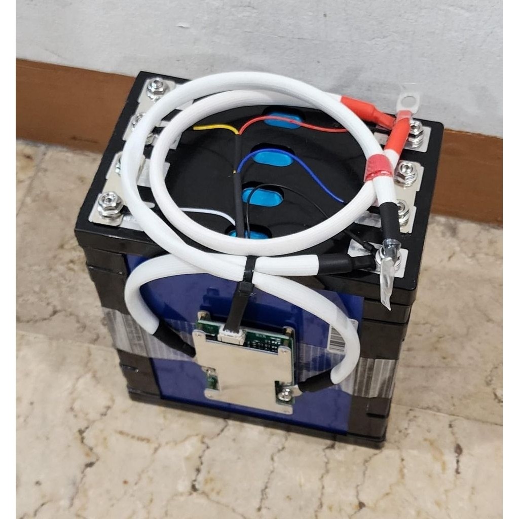 Lifepo4 12v 100ah plus bms jnt cargo