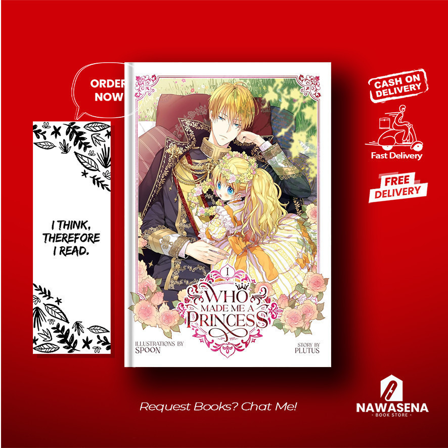 Who Made Me a Princess by Plutus (English)