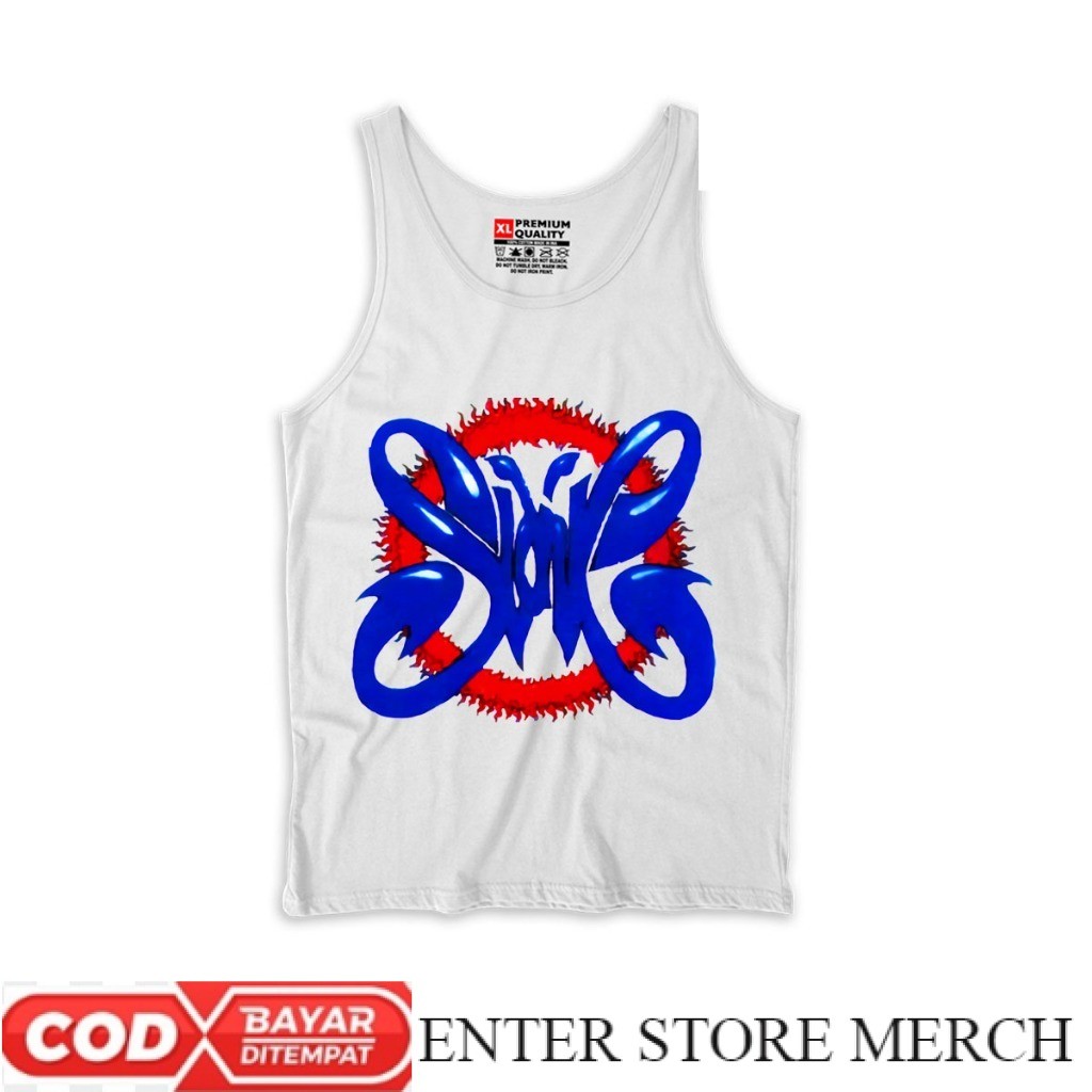 ENTERSTOREMERCH Kaos Lekbong Pria Slank Album Virus terbaru | Baju Lekbong Slankers bahan Katun Comb