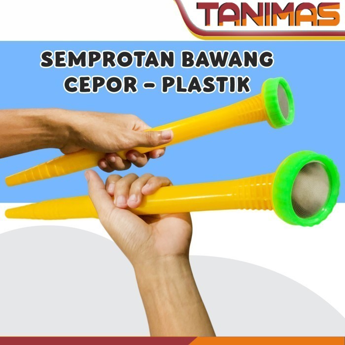 Semprotan siram bawang Semprotan Cepor Halus - Plastik