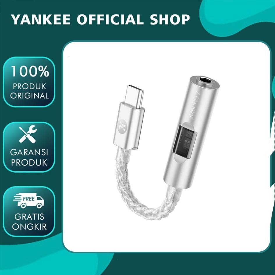 JCALLY JM6PRO2 / JM6PRO 2 CX31993 USB DAC Portable Dongle Adapter AMP