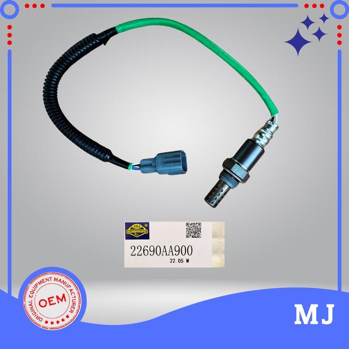 Sensor O2 Subaru Forester SH 2.5 Impreza WRX TERLARIS