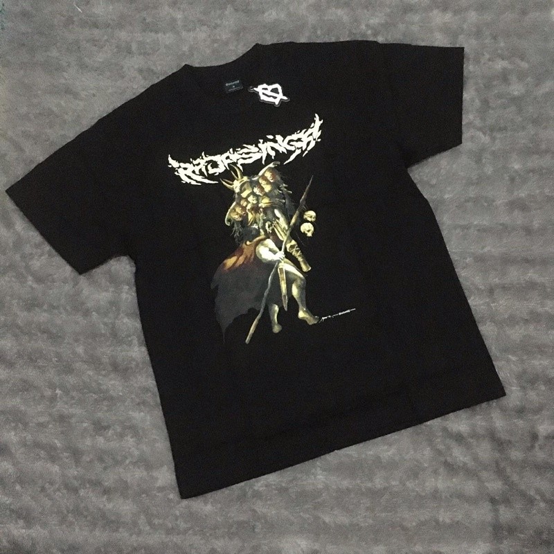 (COD) monggo kaos rajasinga original resmiii