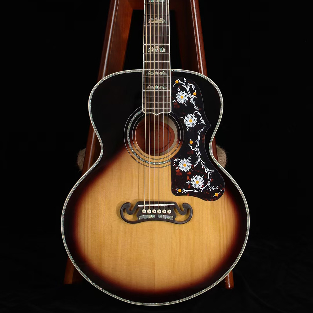 38 Mini Parlor  Solid Wood Acoustic Guitars