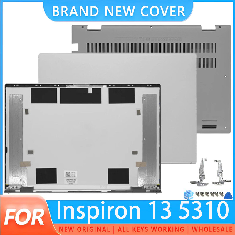 PREORDER NEW For Inspiron 13 5310 Laptop LCD Back Cover/Bottom Case/Hinge
