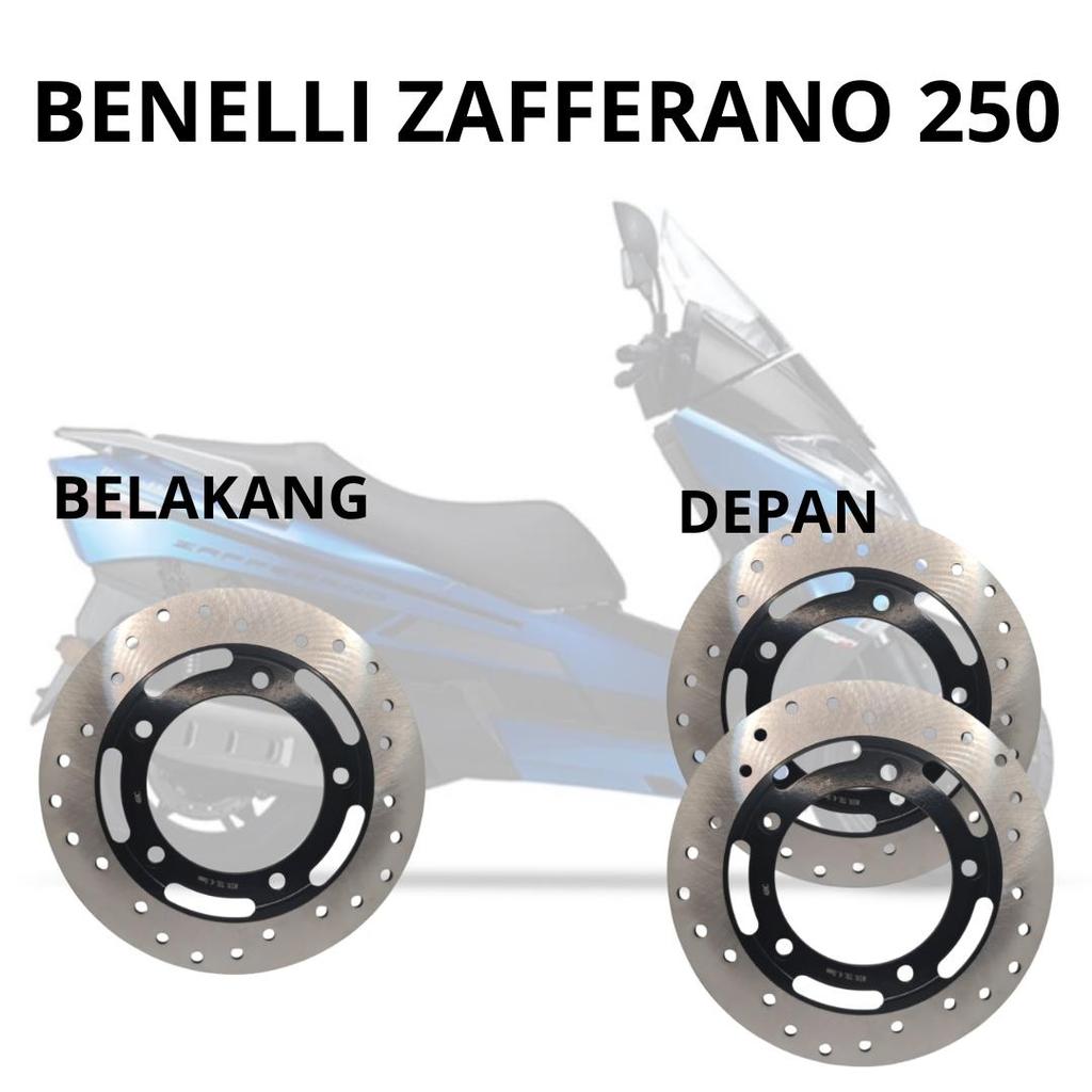 Disc Brake Disc Cakram Untuk Motor Benelli Zafferano 250cc