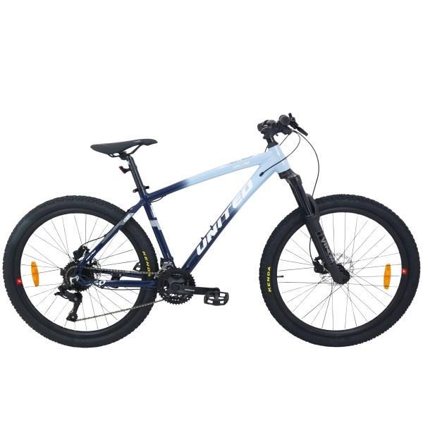 PROMO GASSPOLL United Dallas 3.0 Sepeda Gunung MTB Ukuran 27.5 Inci Rem Hydraulic Fork Venom Air Rem